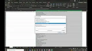 Blank Text Values in Excel - Conditional Formatting to Delete