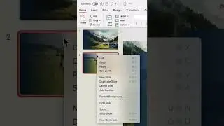 Save this trick for your next PowerPoint presentation 💻✍️💯 #powerpoint #powerpoint #ppt