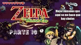 The Legend Of Zelda - Parte 10 - Spooky time