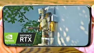 How To Get REAL RTX Shaders For MCPE 2022!