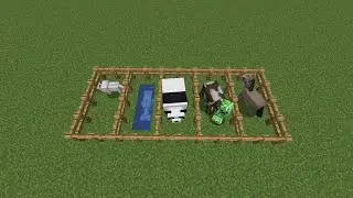 How to be an AMAZING pet owner in Minecraft