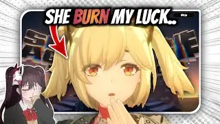 Burnice Nicely Burned My Pulls.. | Zenless Zone Zero
