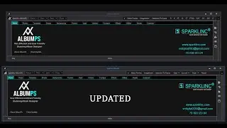 Sparklinc AlbumPs Update