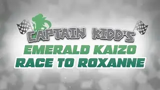 The Emerald Kaizo Race to Roxanne