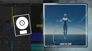 Argy & Omnya - Aria (Logic Pro Remake)