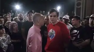 Oxxxymiron VS Слава КПСС 5 :0 или в чем зашквар гнойного