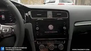GOLF 7 (5G) (FACELIFT) - CHANGE STARTUP LOGO DISCOVER MEDIA (FL)