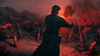 LDR vs Священная Война