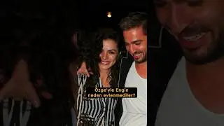 She got a tattoo out of love... 💘 Özge Özpirinçci - Why did the love of Engin Altan Düzyatan end?...
