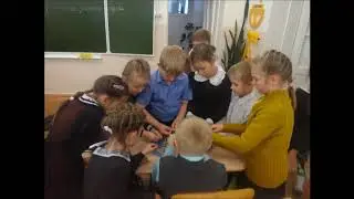 Остров детства  4 А МБОУ НШДС №16 Байкальск Иркутская область  фильм
