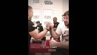 Ermes Gasparini vs Vitaly Laletin Then vs Now 🦾🥶 