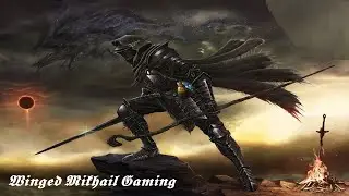 Dark Souls 3 Эксперименталь и магическая сталь [#1] Бафф билд.