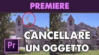 How to Delete an Object from a Video with Premiere Pro CC (Tutorial)