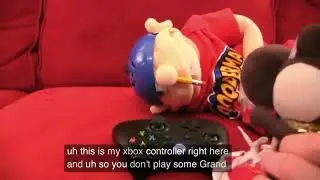 Grand theft auto 5 V references in supermariologan