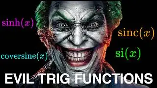 Evil Trig Functions
