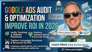 Google Ads Audit Review 📊 (May 2026)