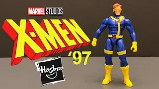 Hasbro X-Men 97 Epic Hero Series Cyclops Review