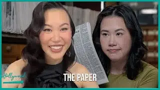 The Paper | Interview with Ramona Young | 2025
