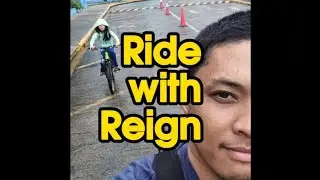Bike to Work & School with my Daughter