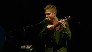 Federico Mecozzi - Skywards / The end of the day - live @ Teatro Galli Rimini 2022