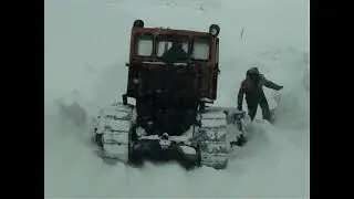 ТРУДНЫЕ ВЕРСТЫ ЗИМЫ