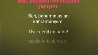 Karaoke Şiir 30 Kuş 15 Temmuz
