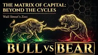 Bull vs. Bear Markets (Explained to a 10-Year-Old)