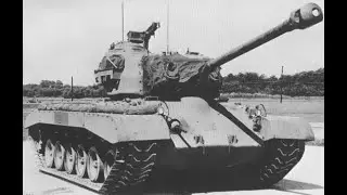 T26E5 [1945] vs ИС-3М [1946]