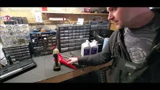 Acura TL Easy Diy Synchromesh friction modified fluid change !