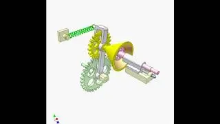 stepless speed regulating/ continuously variable ratio transmission