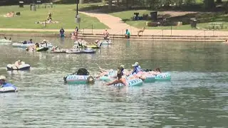 New Braunfels expecting influx of visitors to Comal River for Memorial Day weekend