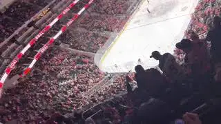 Oilers GOAL HORN LIVE (vs. Kraken)