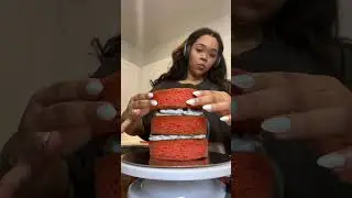 Delicious & Easy Strawberry Cream Cheese Whip Recipe | Cake Filling Recipe | Easy Desserts | #recipe