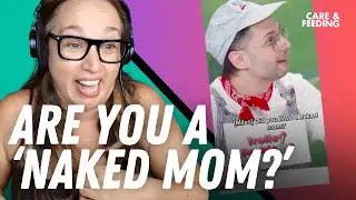 Being a ‘Naked Mom’ Is So Much More Than Normalizing Nudity
