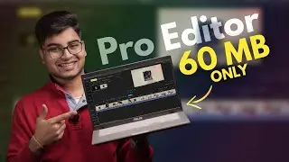 Best Light Video Editing Software For Low End PC | AceThinker Video Editor Pro Review