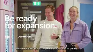 Be ready for expansion with Pocketlaw - NICKS