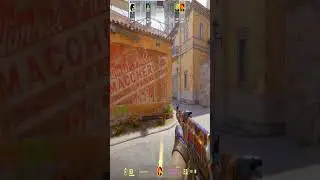 COM A BOMBA PLANTADA NÃO SE PERDE ! #csgo #counterstrike