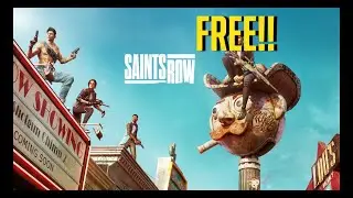 Saints Row Is Free In Epic Games Store Dec. 30