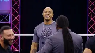 The Heat w/ Booker T confront Edge Stone