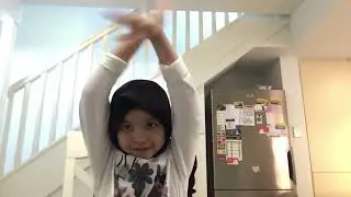 How to do Helicopter hands