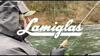 Driftboat Steelhead Fishing with Newly-Updated G1000 Pro Rods