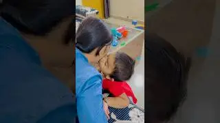 Mummy ko dawai laga deti hoon 🥰