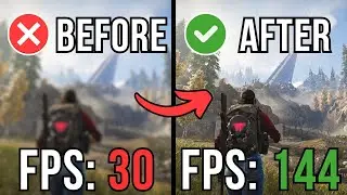 FIX Lag & IMPROVE FPS In Once Human | Best Performance Settings For Maximum FPS
