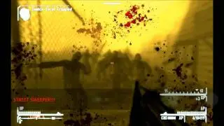 Fallout New Vegas (Nazi Zombie Parody)
