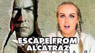 Reacting to ESCAPE FROM ALCATRAZ (1979) | Movie Reaction
