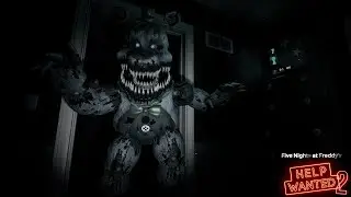 FNaF Help Wanted 2: Nightmare Concept