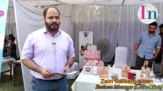 LearnOBots make cool and fun robots for learning and research! (Mr. Zain Saleem Khan)