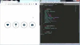 87 icon hover effects with CSS  animations