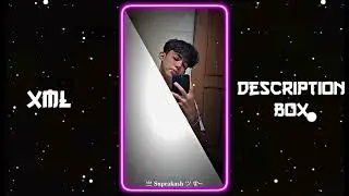SUN SAATHIYA × MC STAN 💖😩 || NEW XML FILE 🎟️🦋 || NEW TREND XML 👀💥 || 
