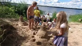 часть 9 как и где отдохнуть с детьми на природе